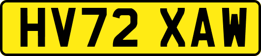 HV72XAW