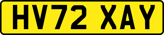 HV72XAY