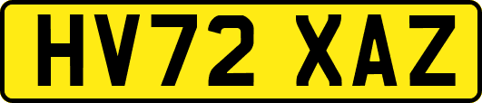 HV72XAZ