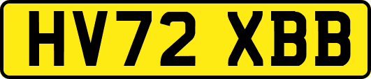 HV72XBB