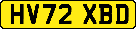 HV72XBD