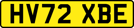 HV72XBE