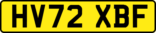 HV72XBF