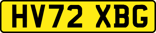 HV72XBG