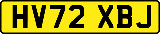 HV72XBJ