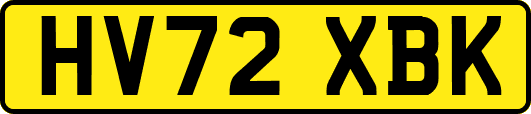HV72XBK