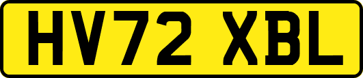HV72XBL