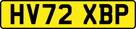 HV72XBP