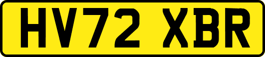 HV72XBR