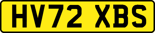 HV72XBS