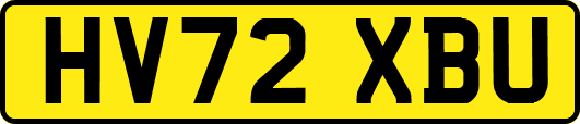 HV72XBU