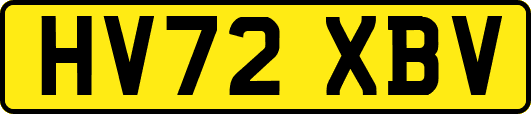 HV72XBV