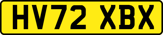 HV72XBX