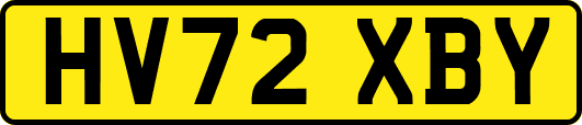 HV72XBY
