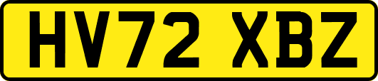 HV72XBZ
