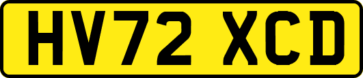 HV72XCD