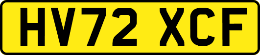 HV72XCF