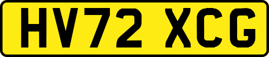HV72XCG