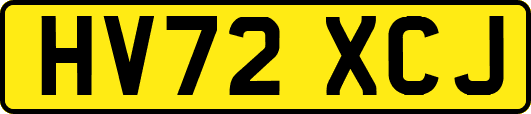 HV72XCJ