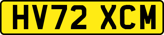 HV72XCM
