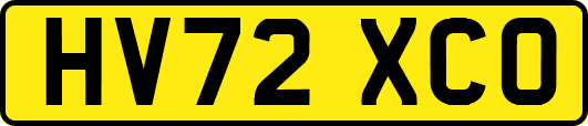 HV72XCO
