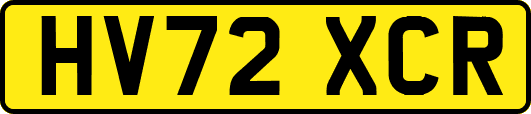 HV72XCR