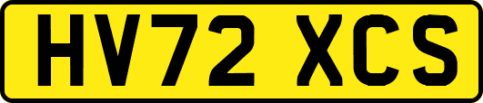 HV72XCS