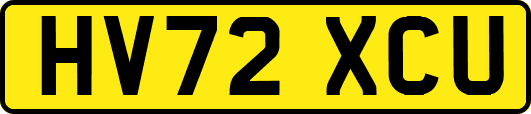 HV72XCU