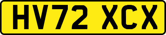 HV72XCX