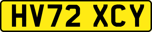 HV72XCY