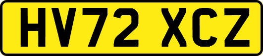 HV72XCZ