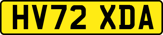 HV72XDA