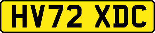 HV72XDC