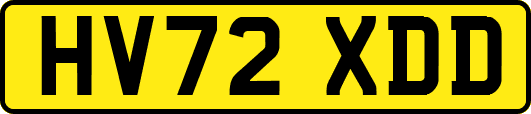 HV72XDD