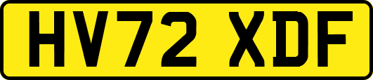 HV72XDF