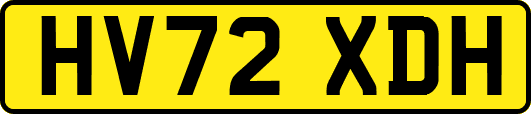 HV72XDH