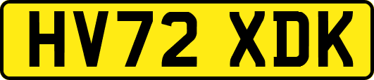 HV72XDK