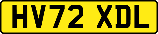 HV72XDL
