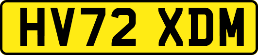HV72XDM
