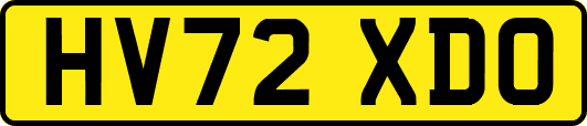 HV72XDO