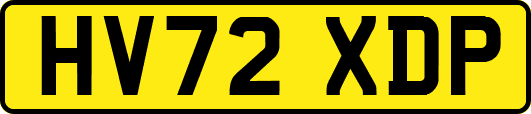 HV72XDP