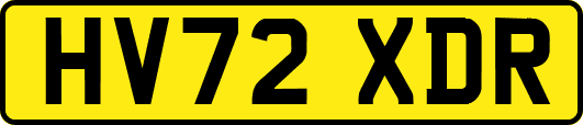 HV72XDR