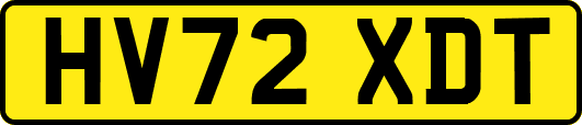 HV72XDT