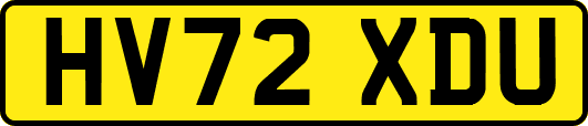HV72XDU