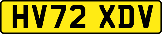 HV72XDV