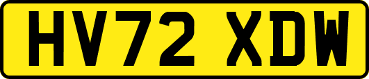 HV72XDW