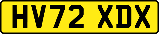 HV72XDX
