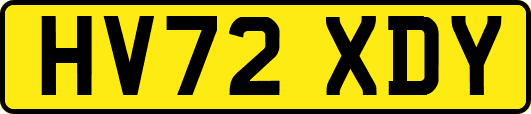 HV72XDY