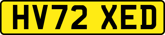 HV72XED