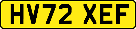 HV72XEF